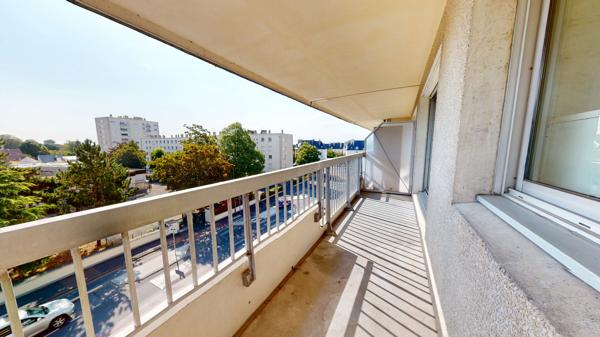 Appartement F3 de 67m2 - CAEN les SAINTS PÈRES