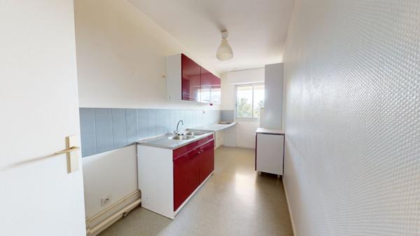 Appartement F3 de 67m2 - CAEN les SAINTS PÈRES