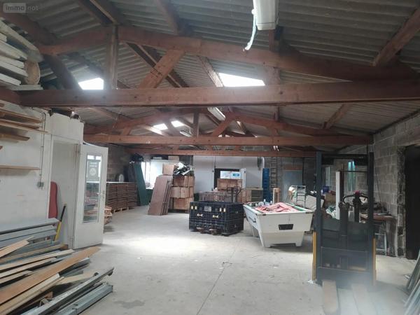 Achat - Fonds et/ou murs commerciaux Tinchebray-Bocage 61800 1950 m 2