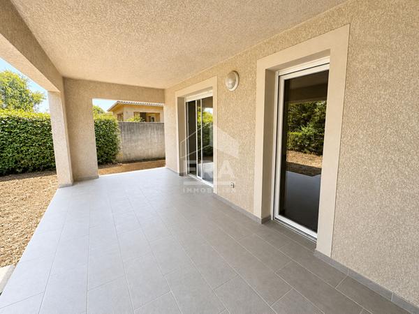 Appartement 3 pièces à Penta-di-Casinca, à vendre !