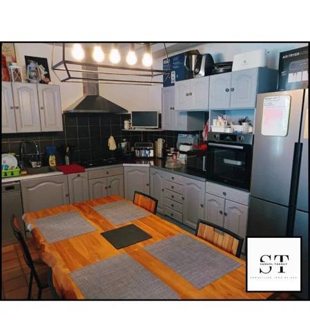 Immeuble d’investissement clé en main 295 m² + local commercial opérationnel – Rentabilité immédiate