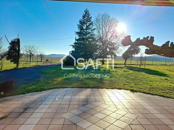 Maison ancienne en pierre