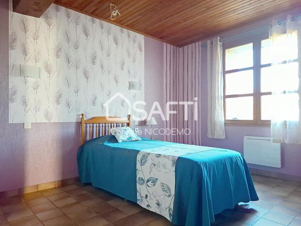 Maison ancienne en pierre