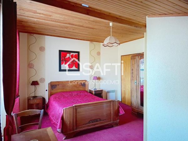 Maison ancienne en pierre