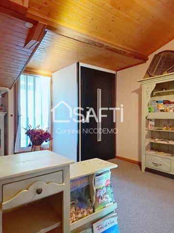 Maison ancienne en pierre