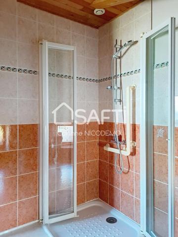 Maison ancienne en pierre