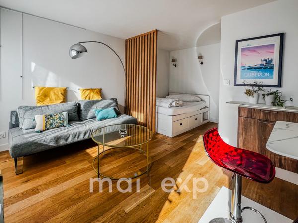 Immeuble de caractère avec vue mer, quartier prisé du Manémeur – Quiberon