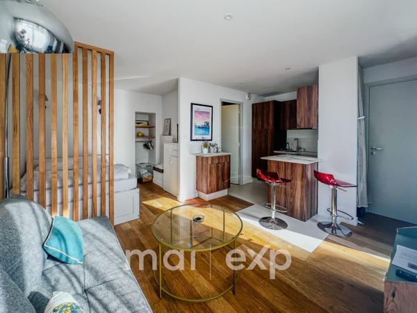 Immeuble de caractère avec vue mer, quartier prisé du Manémeur – Quiberon