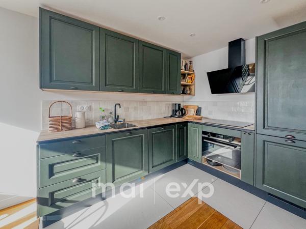 Immeuble de caractère avec vue mer, quartier prisé du Manémeur – Quiberon