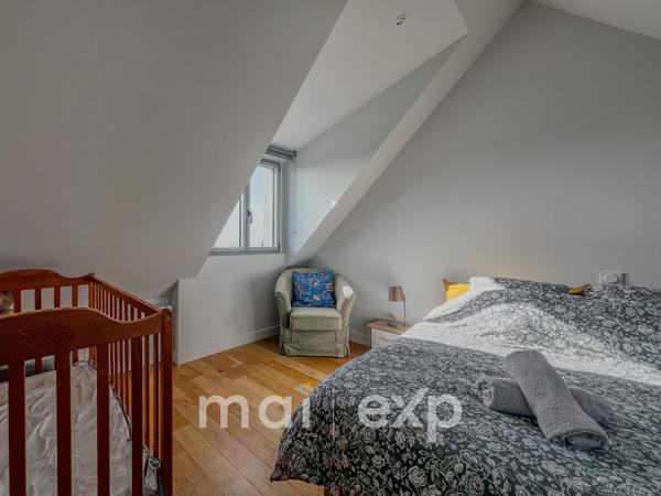 Immeuble de caractère avec vue mer, quartier prisé du Manémeur – Quiberon