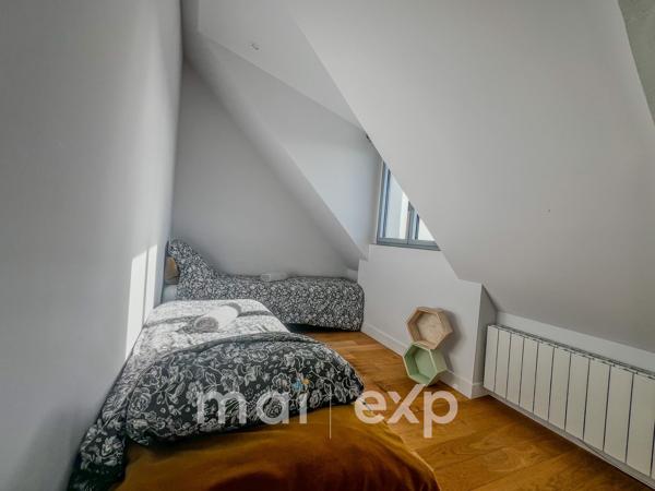 Immeuble de caractère avec vue mer, quartier prisé du Manémeur – Quiberon