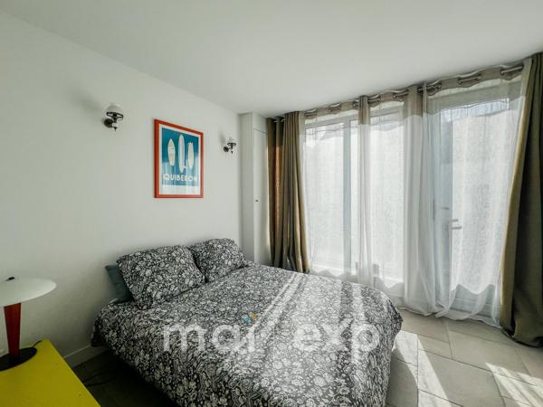 Immeuble de caractère avec vue mer, quartier prisé du Manémeur – Quiberon