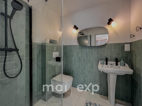 Immeuble de caractère avec vue mer, quartier prisé du Manémeur – Quiberon