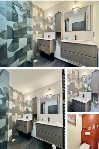 Appartement T3 – Quartier Saint-Hélier – 75 m² avec terrasse, vue dégagée