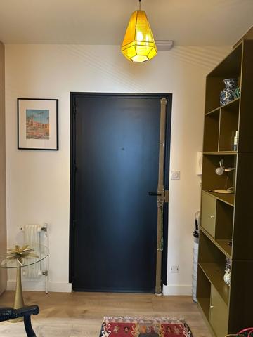 Appartement T3 – Quartier Saint-Hélier – 75 m² avec terrasse, vue dégagée