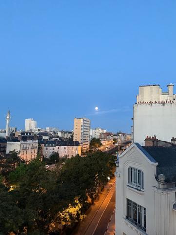 Appartement T3 – Quartier Saint-Hélier – 75 m² avec terrasse, vue dégagée