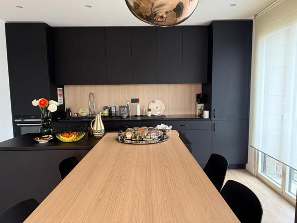 Appartement T3 – Quartier Saint-Hélier – 75 m² avec terrasse, vue dégagée