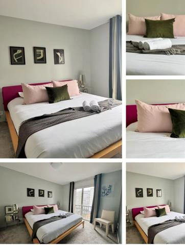 Appartement T3 – Quartier Saint-Hélier – 75 m² avec terrasse, vue dégagée