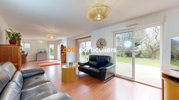 Vente Maison146 m² - 6 Pièces - BRECEY (50370)