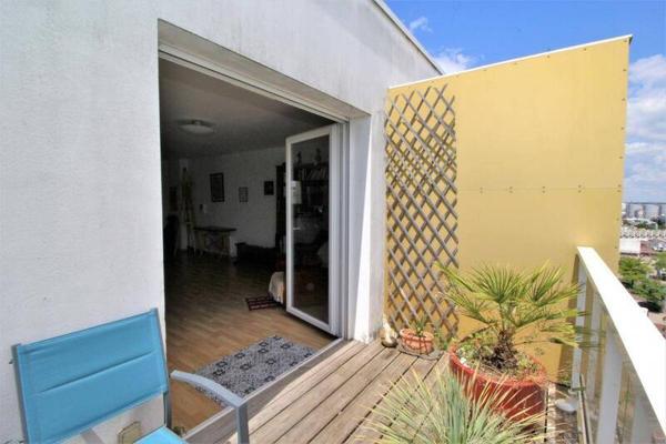 Appartement 4 pièces - 44600 Saint-Nazaire