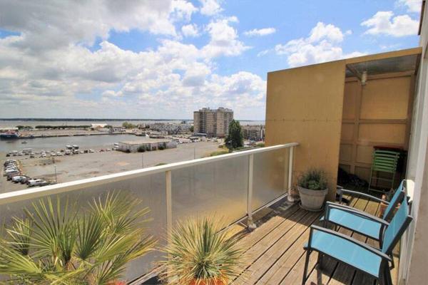 Appartement 4 pièces - 44600 Saint-Nazaire