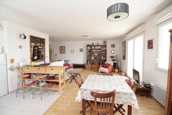 Appartement 4 pièces - 44600 Saint-Nazaire