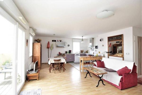 Appartement 4 pièces - 44600 Saint-Nazaire