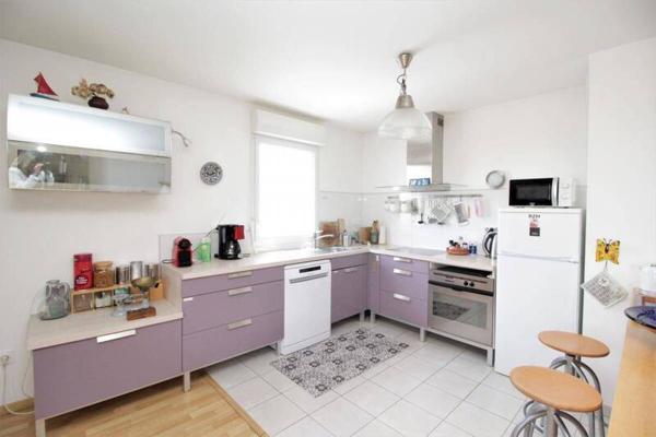 Appartement 4 pièces - 44600 Saint-Nazaire