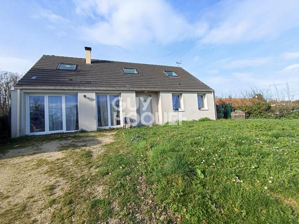 AXE DREUX/CHATEAUNEUF