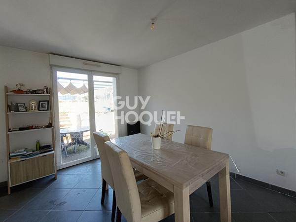 AXE DREUX/CHATEAUNEUF