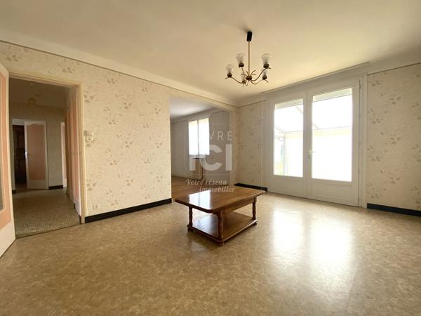 Maison - 4 pièces - 95 m²