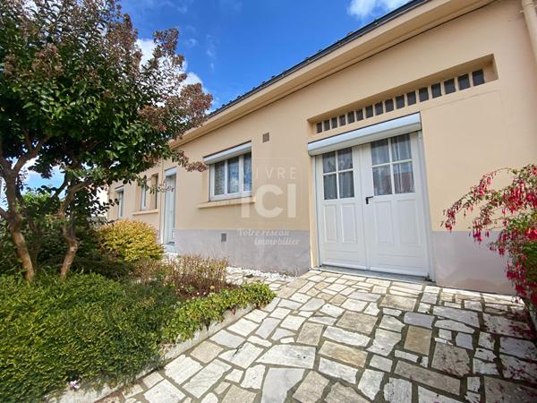 Maison - 4 pièces - 95 m²
