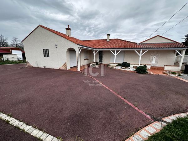 Maison - 4 pièces - 95 m²