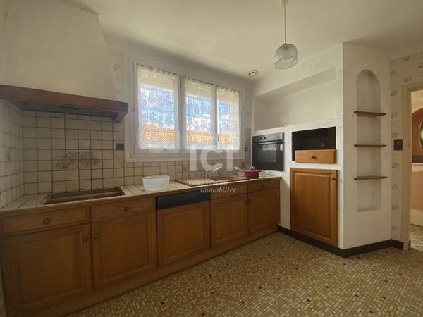 Maison - 4 pièces - 95 m²