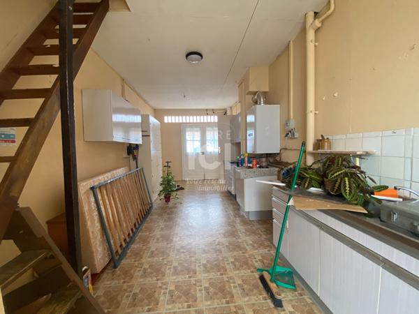 Maison - 4 pièces - 95 m²