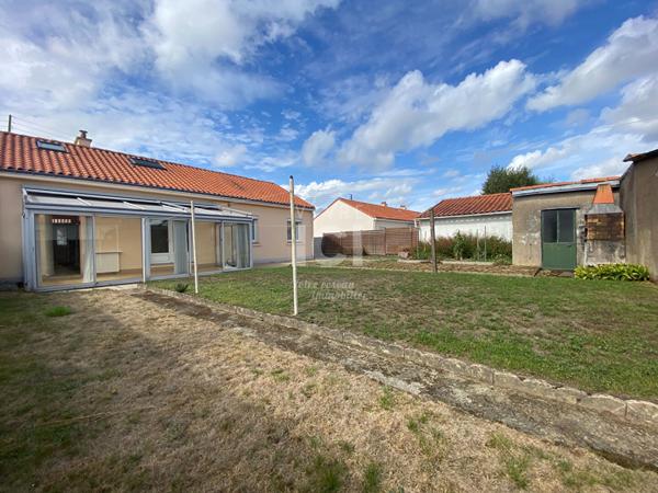 Maison - 4 pièces - 95 m²