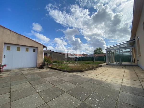 Maison - 4 pièces - 95 m²