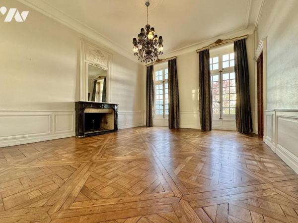 À vendre – Appartement T4 de charme – Quartier Gloriette, Nantes Centre Historique