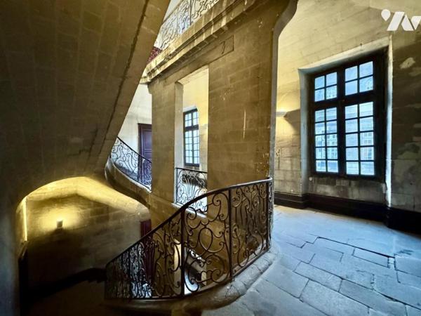 À vendre – Appartement T4 de charme – Quartier Gloriette, Nantes Centre Historique