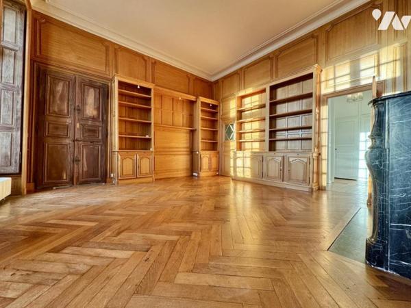 À vendre – Appartement T4 de charme – Quartier Gloriette, Nantes Centre Historique