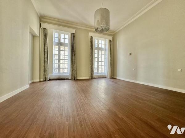 À vendre – Appartement T4 de charme – Quartier Gloriette, Nantes Centre Historique