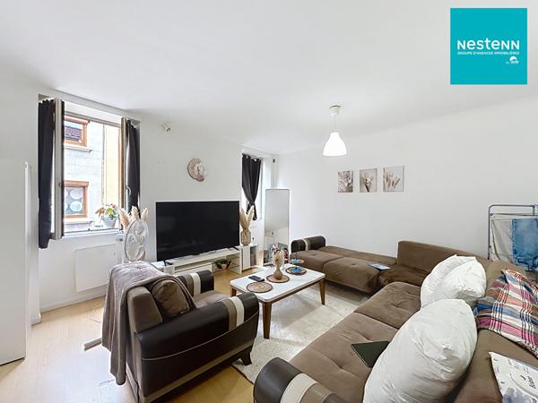 Appartement Saint Just Saint Rambert 3 pièce(s) 67 m²