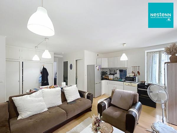 Appartement Saint Just Saint Rambert 3 pièce(s) 67 m²