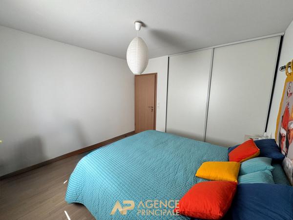 Appartement - T2 - 42m2 - Jardin - Parking - La Rochelle Médiathèque (Ville en bois) 295 000 € **  - Référence  JH736D3
