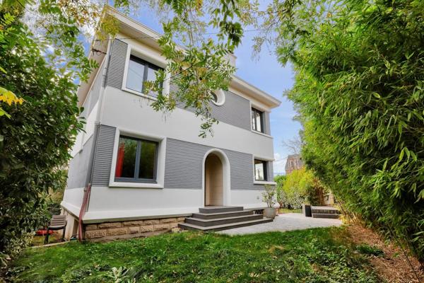 Maison Garches - CENTRE-VILLE