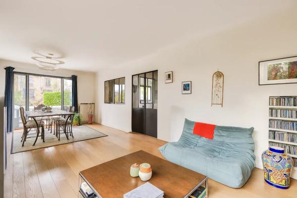 Maison Garches - CENTRE-VILLE