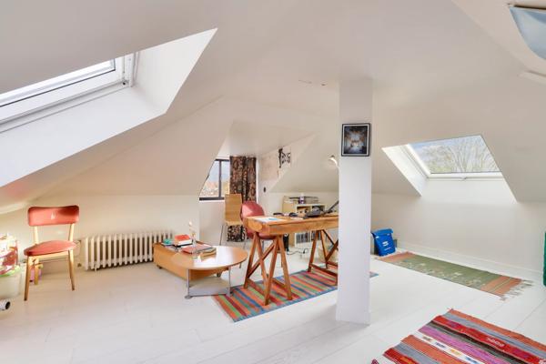 Maison Garches - CENTRE-VILLE