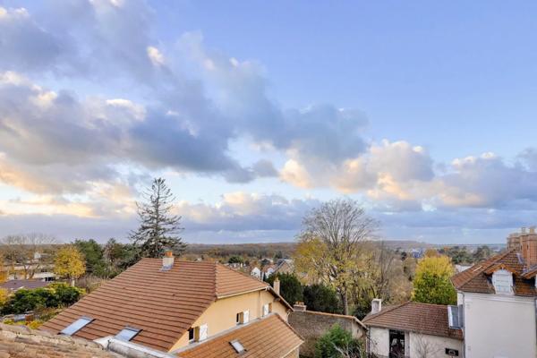 Maison Garches - CENTRE-VILLE