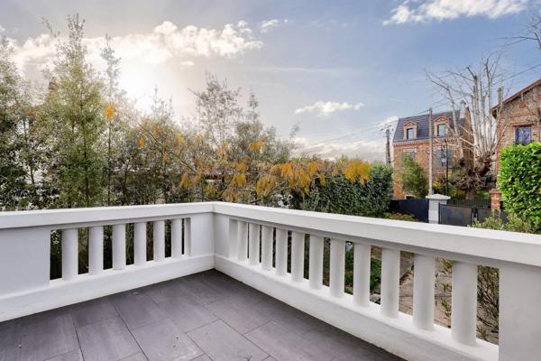 Maison Garches - CENTRE-VILLE