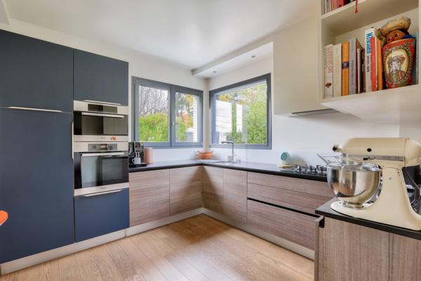 Maison Garches - CENTRE-VILLE